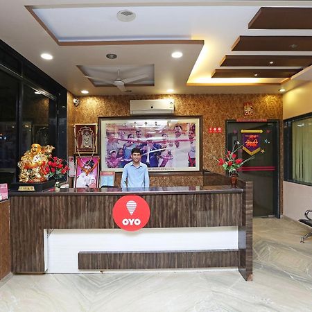 Spot On Hotel Sai Pancham เชอร์ดี ภายนอก รูปภาพ