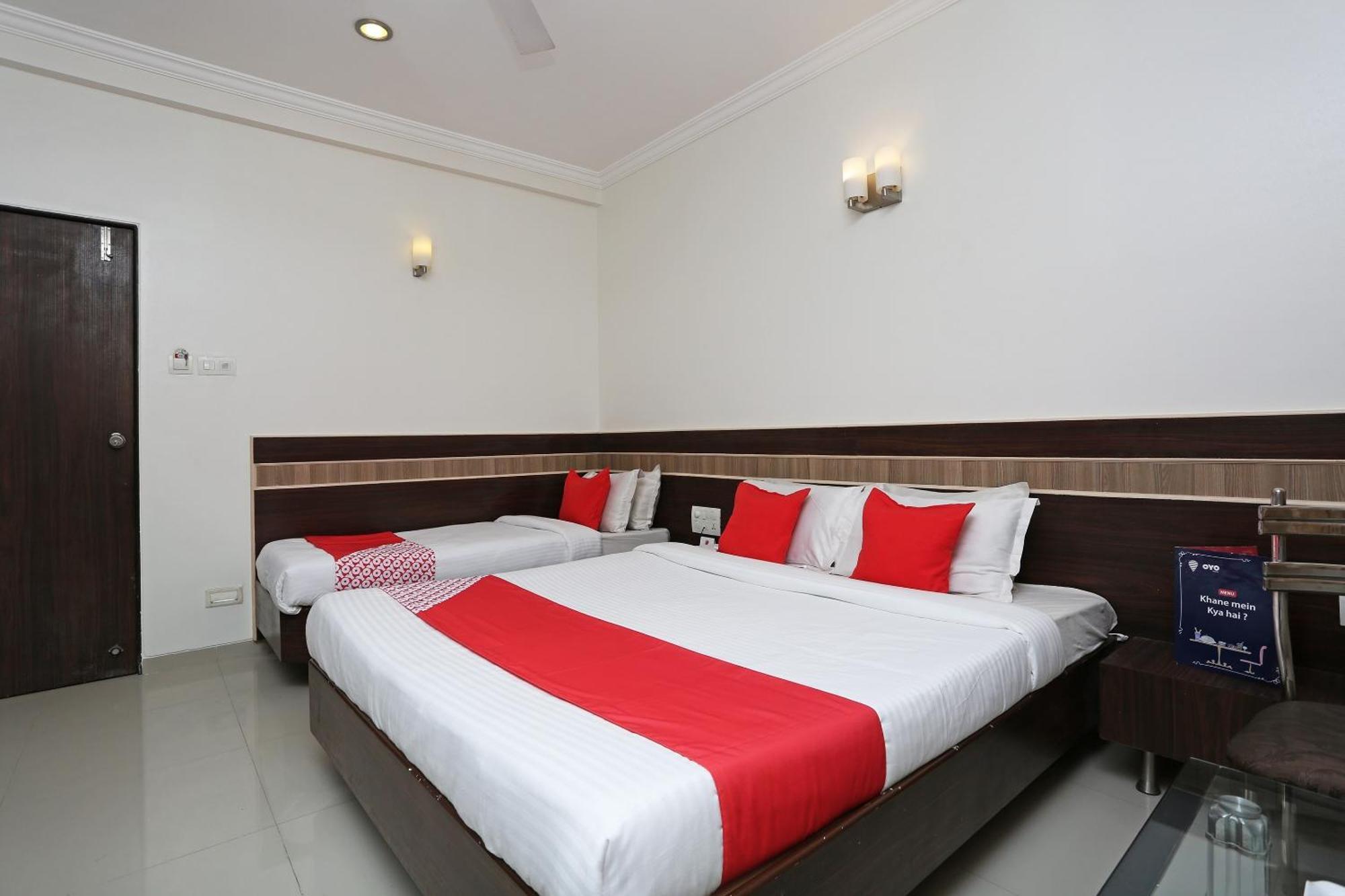 Spot On Hotel Sai Pancham เชอร์ดี ภายนอก รูปภาพ