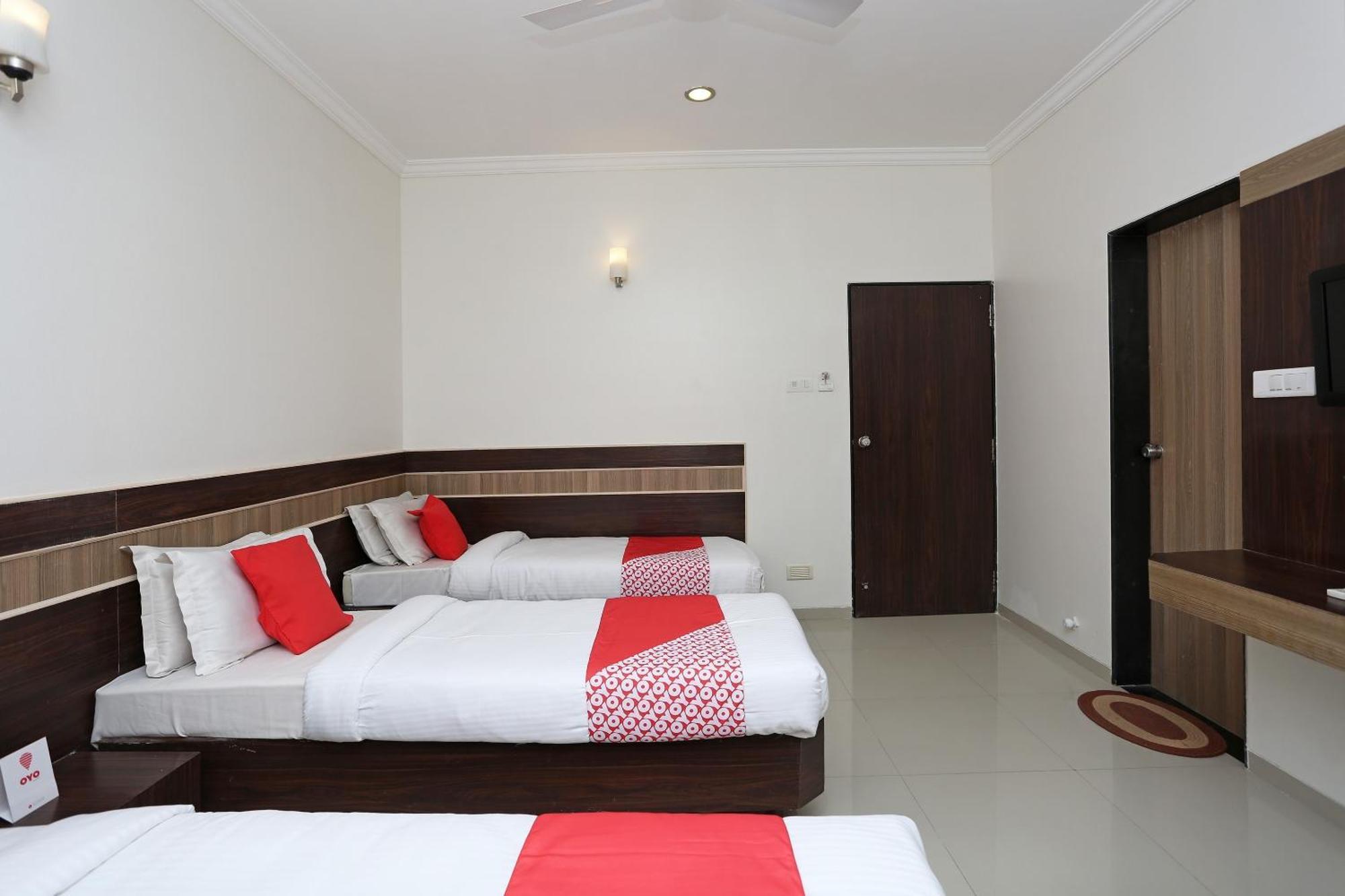 Spot On Hotel Sai Pancham เชอร์ดี ภายนอก รูปภาพ