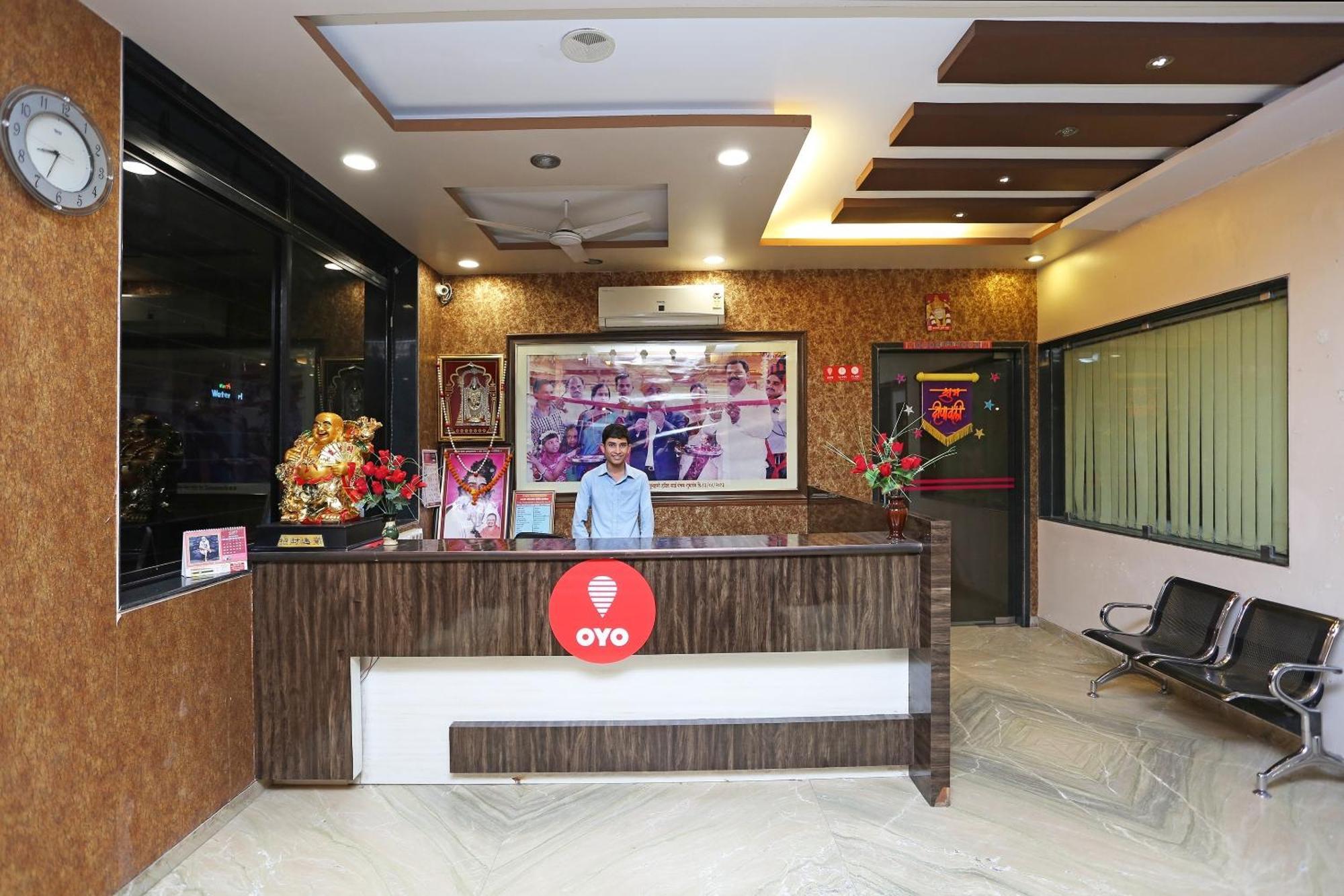 Spot On Hotel Sai Pancham เชอร์ดี ภายนอก รูปภาพ