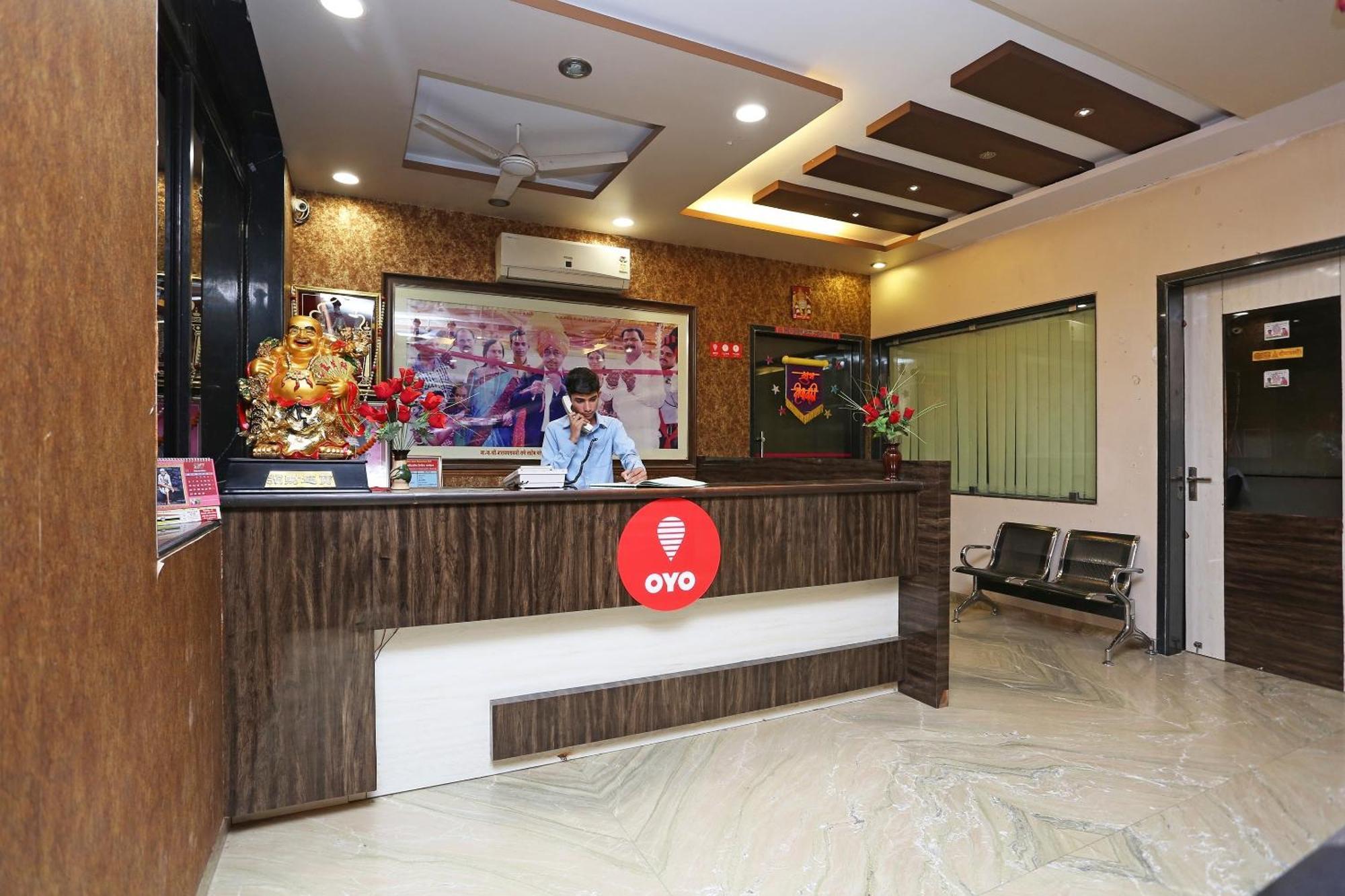 Spot On Hotel Sai Pancham เชอร์ดี ภายนอก รูปภาพ