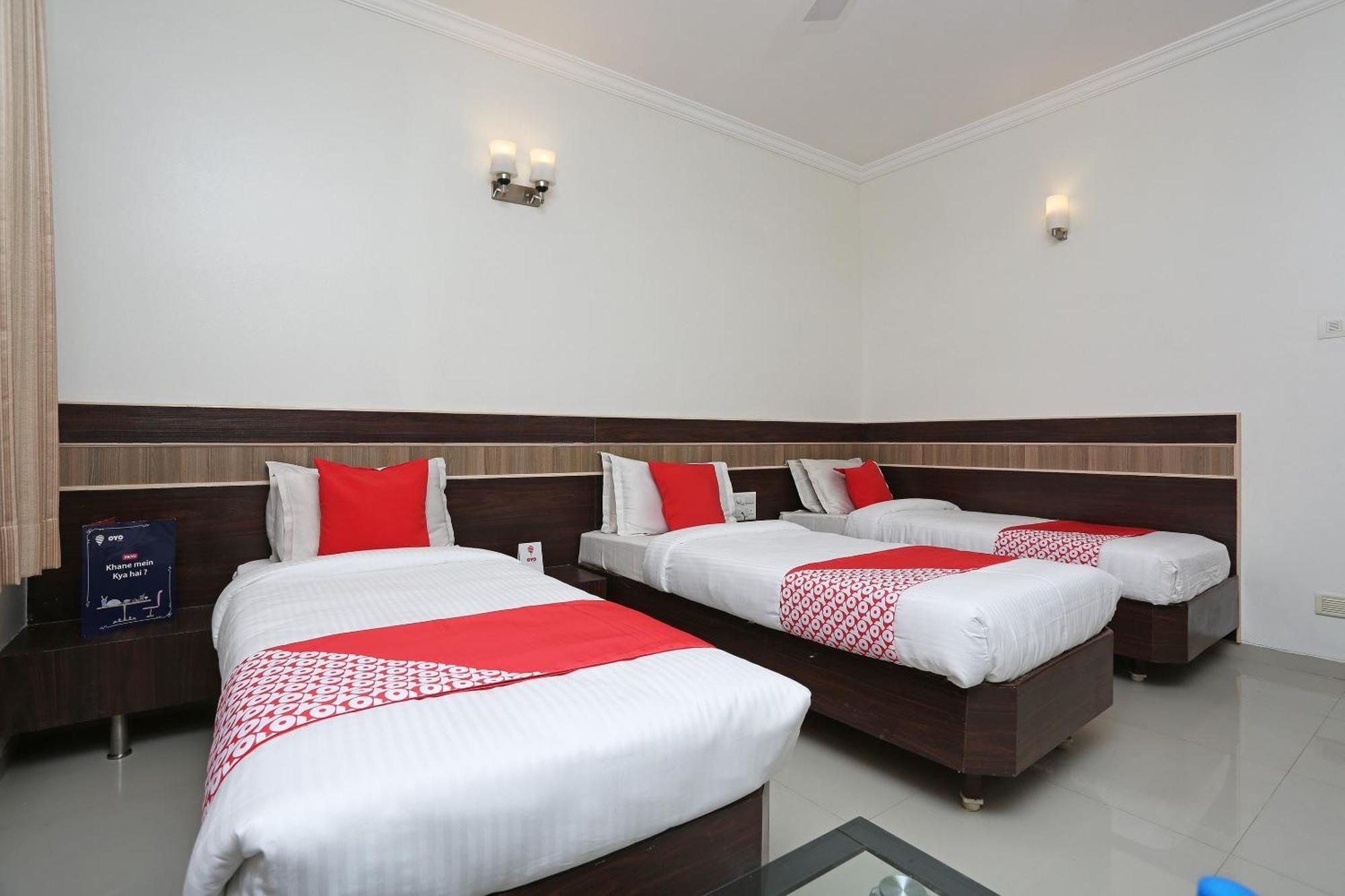 Spot On Hotel Sai Pancham เชอร์ดี ภายนอก รูปภาพ