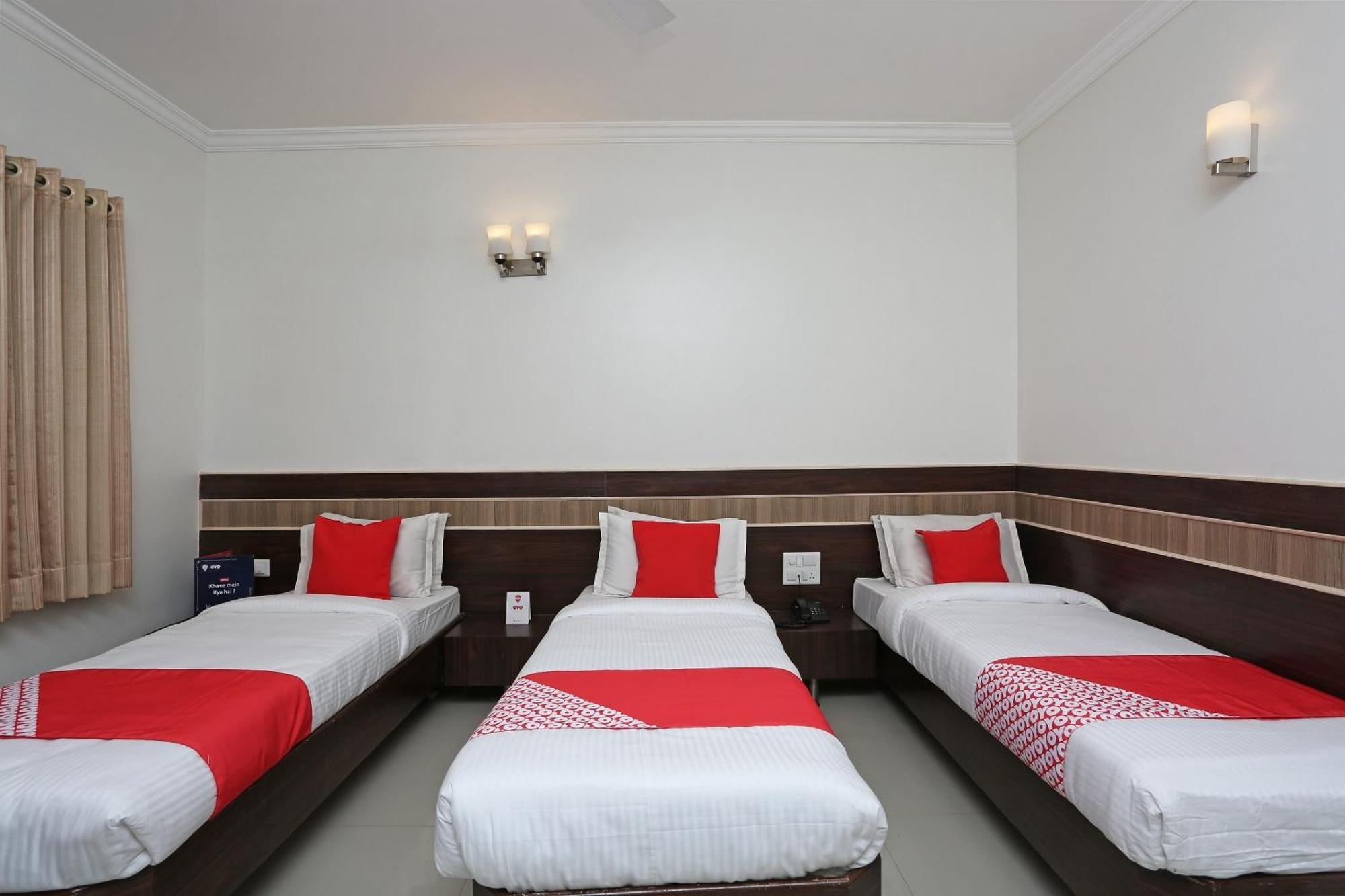 Spot On Hotel Sai Pancham เชอร์ดี ภายนอก รูปภาพ