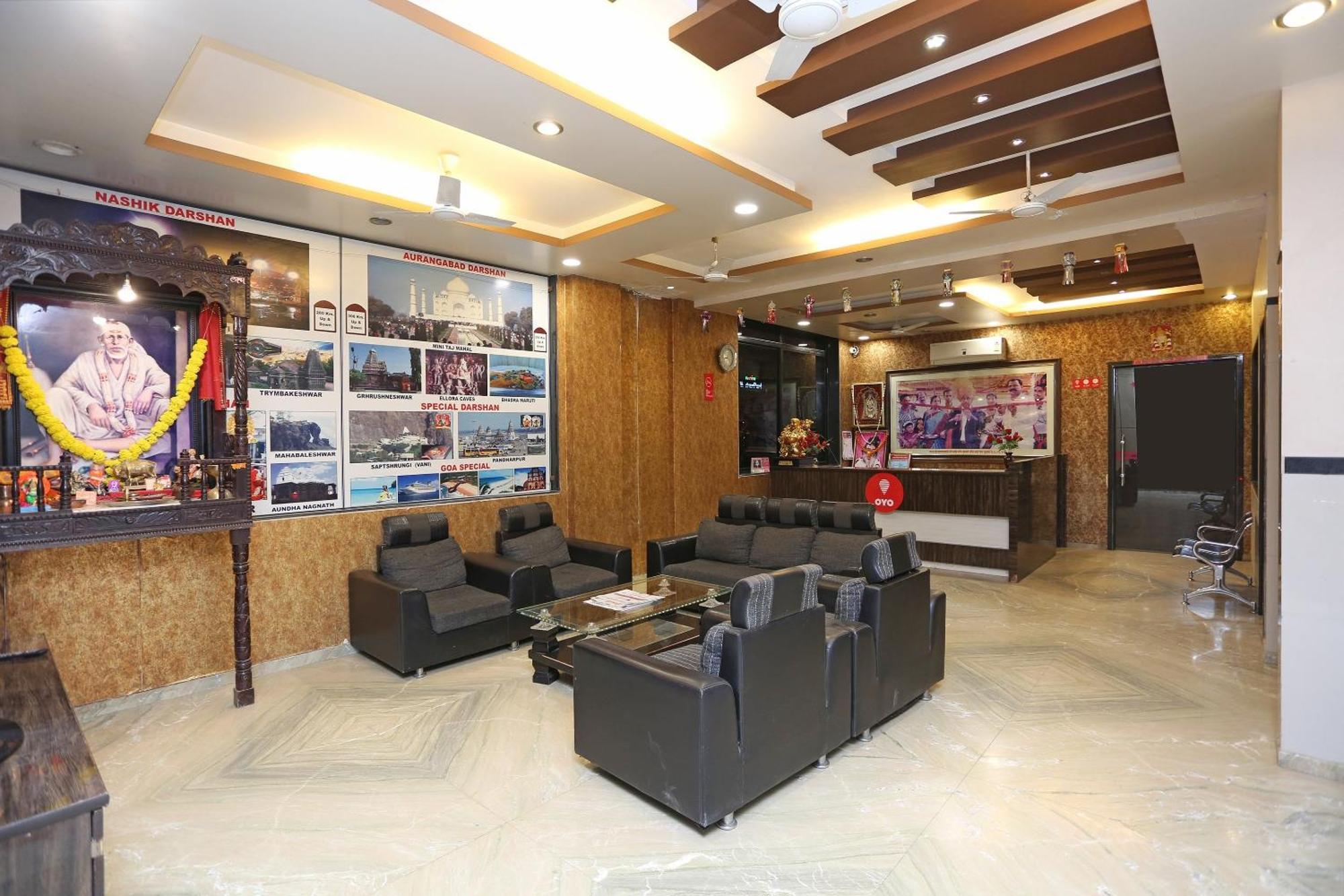 Spot On Hotel Sai Pancham เชอร์ดี ภายนอก รูปภาพ