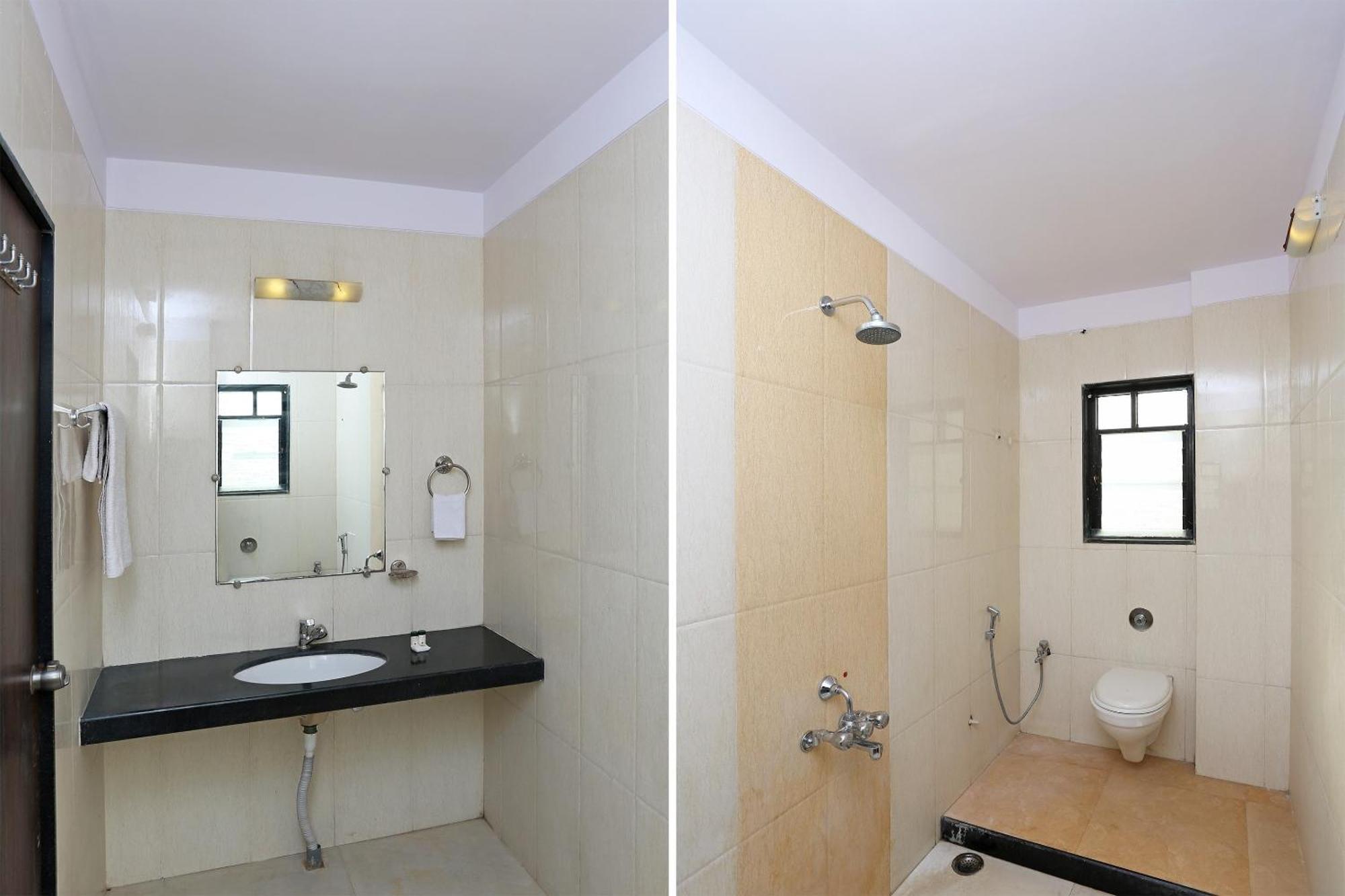 Spot On Hotel Sai Pancham เชอร์ดี ภายนอก รูปภาพ